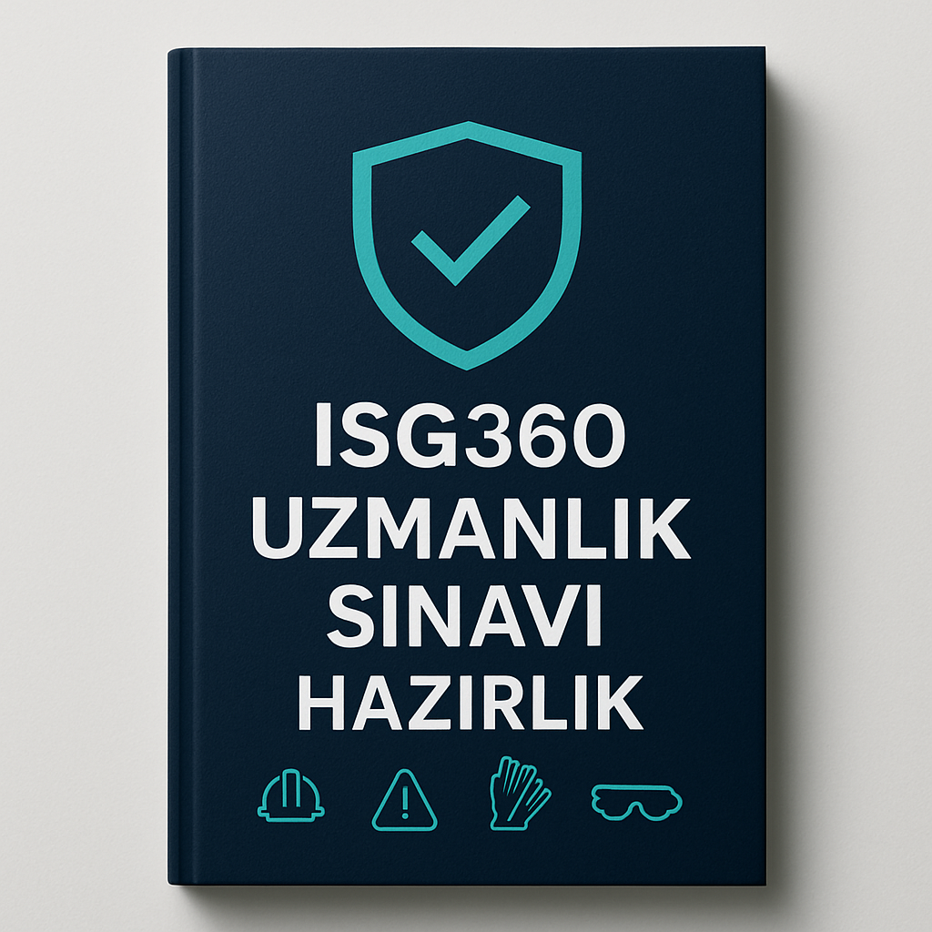 ISG360 Uzmanlık Sınavı Hazırlık Kitabı
